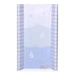Kép 2/5 - Lorelli merev pelenkázólap 50х80 cm - Blue