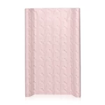 Kép 2/4 - Lorelli merev pelenkázólap 50х80 cm - Pink
