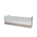 Kép 7/10 - Lorelli Mini Max kombi ágy 190x72 - White Amber New