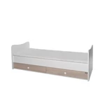 Kép 8/10 - Lorelli Mini Max kombi ágy 190x72 - White Amber New