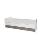 Kép 7/10 - Lorelli Mini Max kombi ágy 190x72 - White Coffe New
