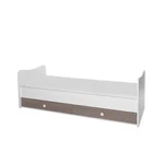 Kép 8/10 - Lorelli Mini Max kombi ágy 190x72 - White Coffe New