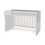 Kép 10/10 - Lorelli Mini Max kombi ágy 190x72 - White Coffe New