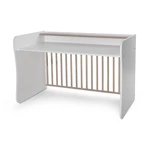 Kép 10/10 - Lorelli Mini Max kombi ágy 190x72 - White String New