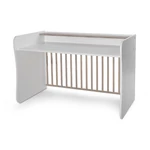 Kép 10/10 - Lorelli Mini Maxi kombi ágy 190x72 - White Artwood New