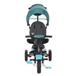 Kép 2/3 - Lorelli Moovo Air tricikli - Green Luxe
