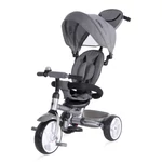 Kép 1/3 - Lorelli Moovo tricikli - Grey Luxe
