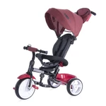 Kép 1/3 - Lorelli Moovo tricikli - Red&Black Luxe
