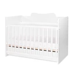Kép 7/10 - Lorelli Multi kombi ágy 190x72 - White