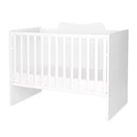 Kép 8/10 - Lorelli Multi kombi ágy 190x72 - White