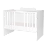 Kép 9/10 - Lorelli Multi kombi ágy 190x72 - White