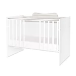 Kép 9/10 - Lorelli Multi kombi ágy 190x72 - White Artwood