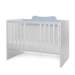 Kép 3/9 - Lorelli Multi kombi ágy 190x72 - White Baby Blue
