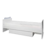 Kép 7/9 - Lorelli Multi kombi ágy 190x72 - White Baby Blue