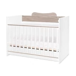 Kép 7/10 - Lorelli Multi kombi ágy 190x72 - White Coffe