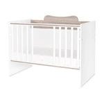 Kép 9/10 - Lorelli Multi kombi ágy 190x72 - White Coffe