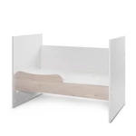 Kép 4/9 - Lorelli Multi kombi ágy 190x72 - White Light Oak