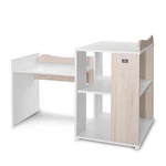 Kép 6/9 - Lorelli Multi kombi ágy 190x72 - White Light Oak