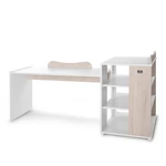 Kép 8/9 - Lorelli Multi kombi ágy 190x72 - White Light Oak