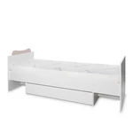 Kép 9/9 - Lorelli Multi kombi ágy 190x72 - White Light Oak