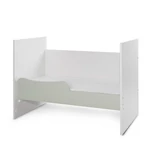 Kép 3/7 - Lorelli Multi kombi ágy 190x72 - White Milky Green