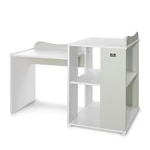 Kép 5/7 - Lorelli Multi kombi ágy 190x72 - White Milky Green