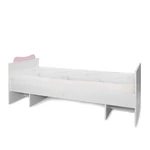 Kép 6/6 - Lorelli Multi kombi ágy 190x72 - White Orchid Orchid Pink