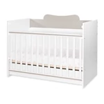 Kép 7/10 - Lorelli Multi kombi ágy 190x72 - White String