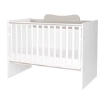 Kép 8/10 - Lorelli Multi kombi ágy 190x72 - White String