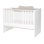 Kép 9/10 - Lorelli Multi kombi ágy 190x72 - White String