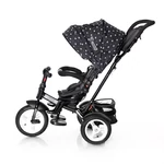 Kép 2/3 - Lorelli Neo Air tricikli - Black Crowns