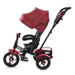 Kép 2/3 - Lorelli Neo Air tricikli - Red&Black Luxe