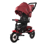 Kép 1/3 - Lorelli Neo Air tricikli - Red&Black Luxe
