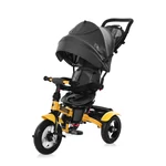 Kép 1/3 - Lorelli Neo Air tricikli - Yellow&Black