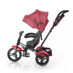 Kép 2/3 - Lorelli Neo tricikli - Red&Black Luxe