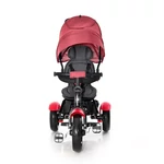Kép 3/3 - Lorelli Neo tricikli - Red&Black Luxe
