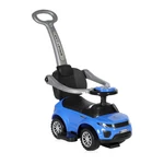 Kép 1/2 - Lorelli Off Road bébitaxi tolókarral - Blue