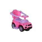 Kép 2/2 - Lorelli Off Road bébitaxi tolókarral - Pink