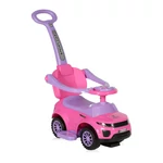 Kép 1/2 - Lorelli Off Road bébitaxi tolókarral - Pink