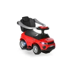 Kép 2/2 - Lorelli Off Road bébitaxi tolókarral - Red