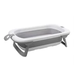 Kép 1/2 - Lorelli Összecsukható kád 83 cm - Dino Grey