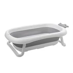 Kép 1/2 - Lorelli Összecsukható kád 83 cm - Royal Grey