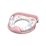 Kép 1/2 - Lorelli párnázott WC szűkítő - Pink Princess
