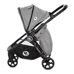 Kép 5/6 - Lorelli Patrizia multifunkciós babakocsi - Light Grey