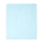 Kép 1/2 - Lorelli Pamut takaró 75x100 cm - Blue