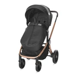 Kép 5/10 - Lorelli Ramona multifunkciós babakocsi - Luxe Black