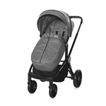 Kép 5/10 - Lorelli Ramona multifunkciós babakocsi - Steel Grey
