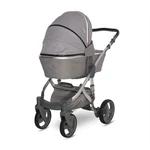 Kép 4/10 - Lorelli Rimini Premium multifunkciós babakocsi - Grey