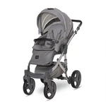 Kép 5/10 - Lorelli Rimini Premium multifunkciós babakocsi - Grey