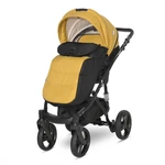 Kép 7/10 - Lorelli Rimini Premium multifunkciós babakocsi - Lemon Curry